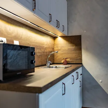 Lägenhet With A Mountain View Bansko