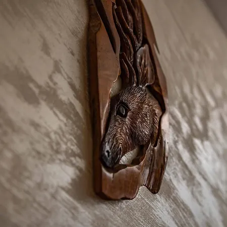 With A Mountain View Lägenhet *