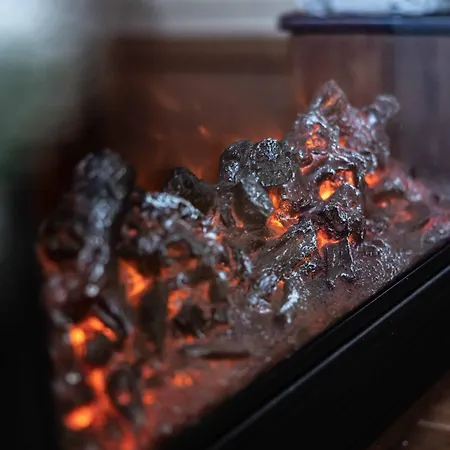 With A Mountain View *