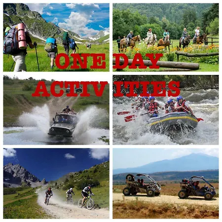 Lägenhet With A Mountain View *