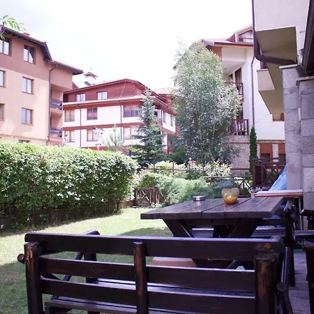 Lägenhet With A Mountain View *